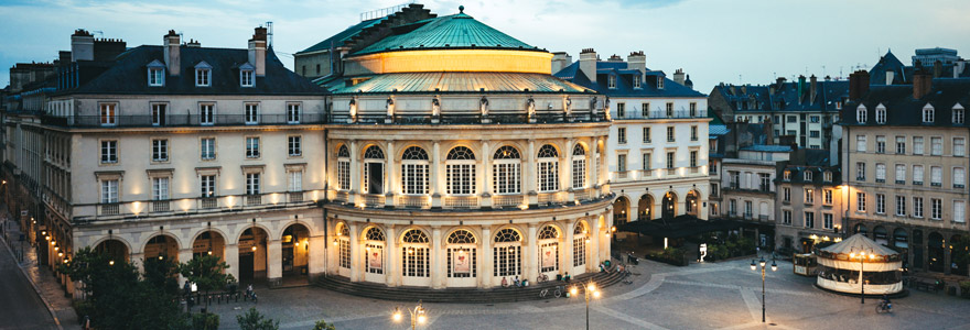 hôtel en Bretagne